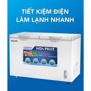 Tủ đông hòa phát HCF 666S1D2