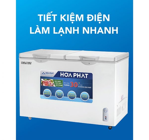 Tủ đông hòa phát HCF 666S1D2