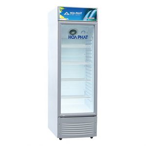 Tủ Mát 400l 1 cánh kính Hòa Phát