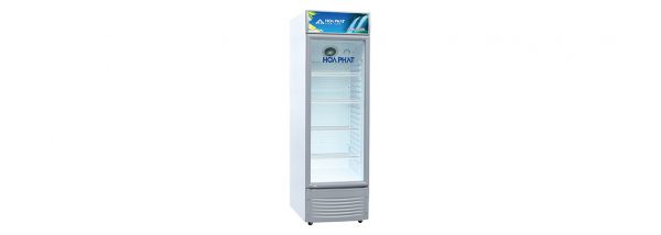 Tủ Mát 400l 1 cánh kính Hòa Phát